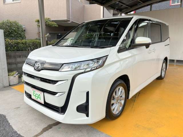 トヨタ ノア ２．０ Ｇ R4年 () 99