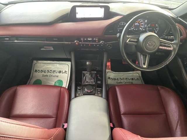 マツダ ＭＡＺＤＡ３　ファストバック ２．０ ２０Ｓ バーガンディ セレクション R1年 () 99