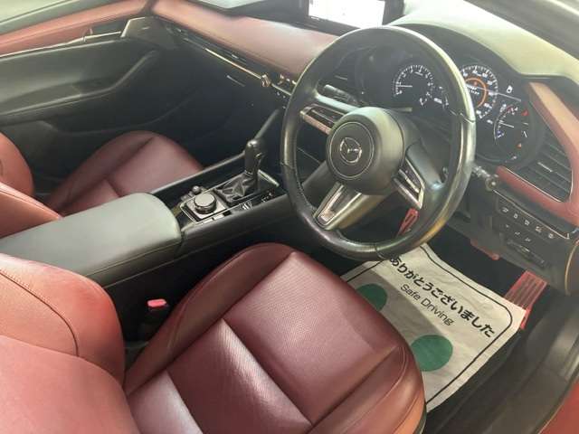 マツダ ＭＡＺＤＡ３　ファストバック ２．０ ２０Ｓ バーガンディ セレクション R1年 () 99