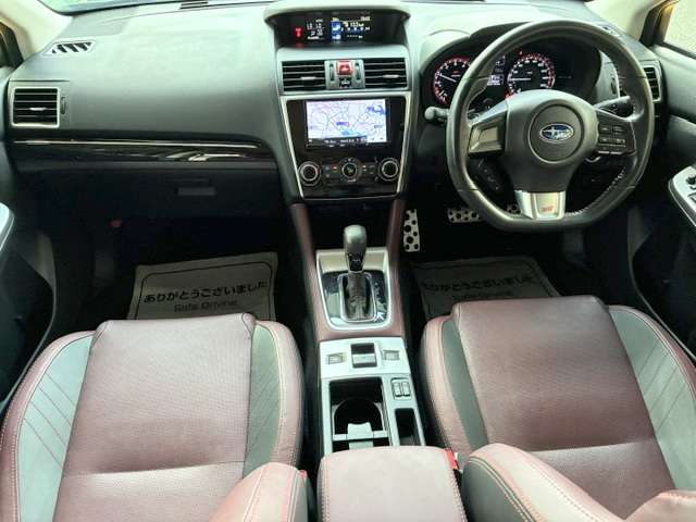 スバル レヴォーグ １．６ ＳＴＩ スポーツ アイサイト ４ＷＤ H29年 () 99