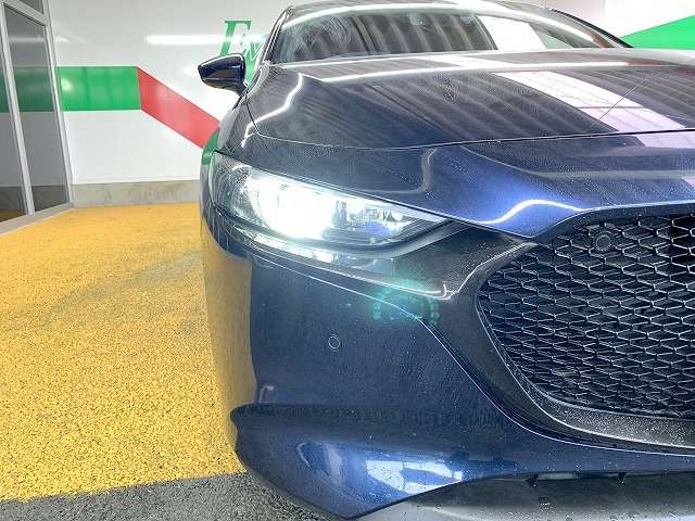 マツダ ＭＡＺＤＡ３　ファストバック １．８ ＸＤ バーガンディ セレクション ディーゼルターボ R1年 () 99