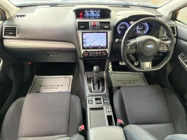 スバル レヴォーグ １．６ ＧＴ－Ｓ アイサイト ４ＷＤ H30年 () 99