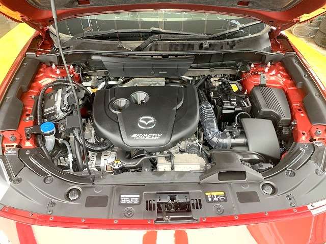 マツダ ＣＸ−５ ２．２ ＸＤ Ｌパッケージ ディーゼルターボ H29年 () 99