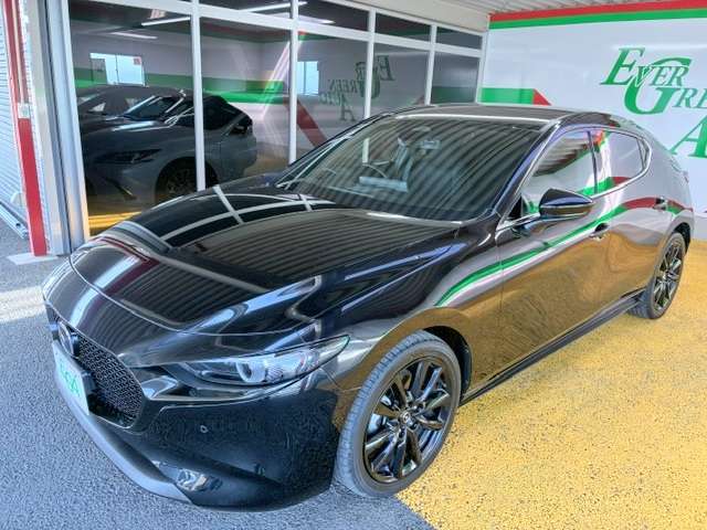 マツダ ＭＡＺＤＡ３　ファストバック １．８ ＸＤ ブラックトーンエディション ディーゼルターボ R5年 () 99