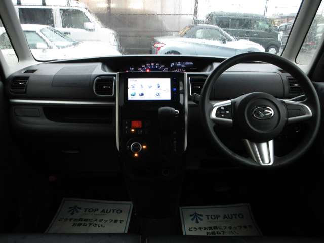 ダイハツ タント ６６０ カスタム Ｘ トップエディション ＳＡＩＩ H28年 (関東) 99