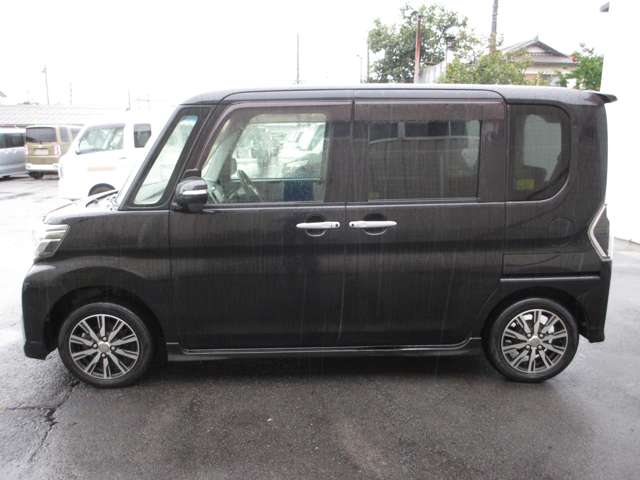 ダイハツ タント ６６０ カスタム Ｘ トップエディション ＳＡＩＩ H28年 (関東) 99