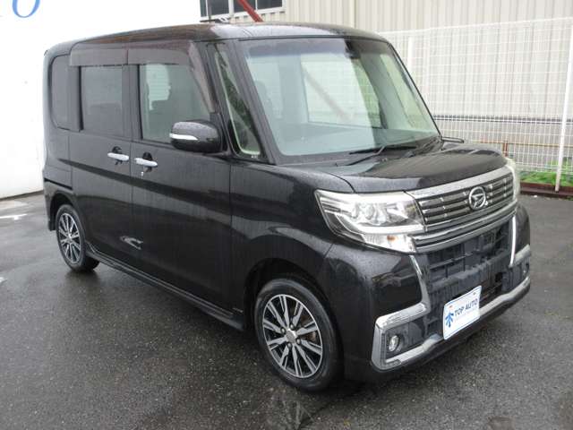 ダイハツ タント ６６０ カスタム Ｘ トップエディション ＳＡＩＩ H28年 (関東) 99