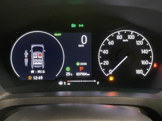 ホンダ ヴェゼル １．５ Ｅ：ＨＥＶ Ｚ ４ＷＤ R6年 () 99