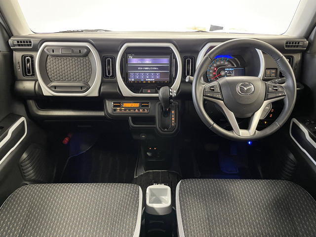 マツダ フレアクロスオーバー ６６０ ハイブリッド ＸＳ R4年 () 99