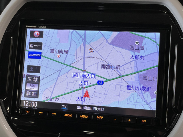 マツダ フレアクロスオーバー ６６０ ハイブリッド ＸＳ R4年 () 99