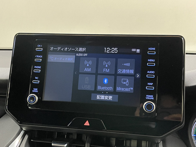 トヨタ ハリアー　ハイブリッド ２．５ ハイブリッド Ｇ R3年 () 99