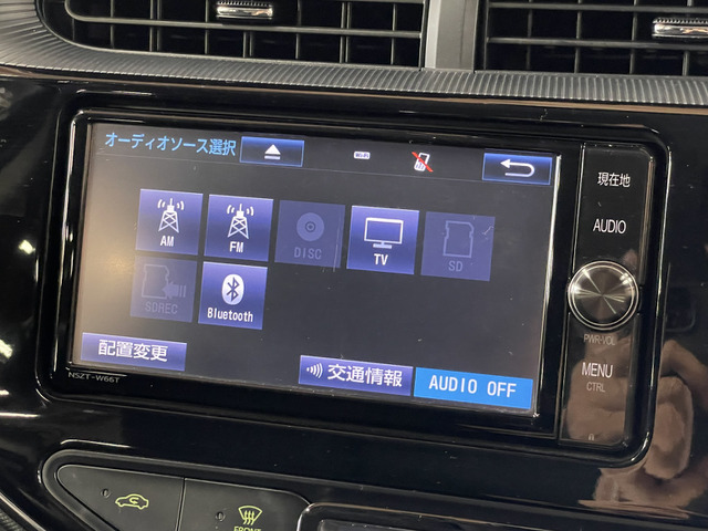トヨタ アクア １．５ Ｓ スタイルブラック H30年 () 99