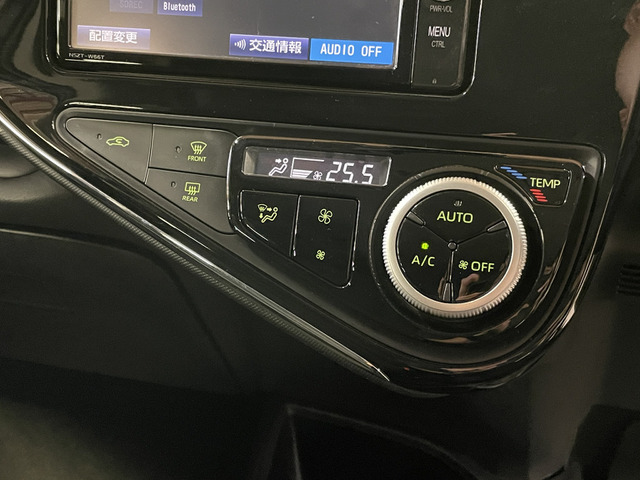 トヨタ アクア １．５ Ｓ スタイルブラック H30年 () 99