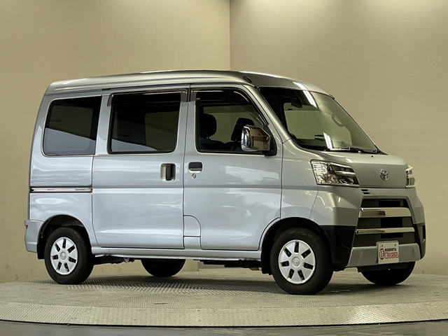 トヨタ ピクシスバン ６６０ クルーズ ＳＡＩＩＩ ハイルーフ ４ＷＤ R2年 () 99