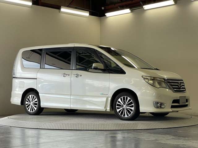 日産 セレナ ２．０ ハイウェイスター Ｖセレクション＋ＳＡＦＥＴＹ Ｓ－ＨＹＢＲＩＤ H28年 (甲信越・北陸) 99
