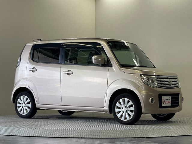 スズキ ＭＲワゴン ６６０ ウィット ＸＳ H26年 (甲信越・北陸) 99