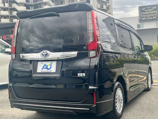 トヨタ ノア １．８ ハイブリッド Ｇ H27年 () 99