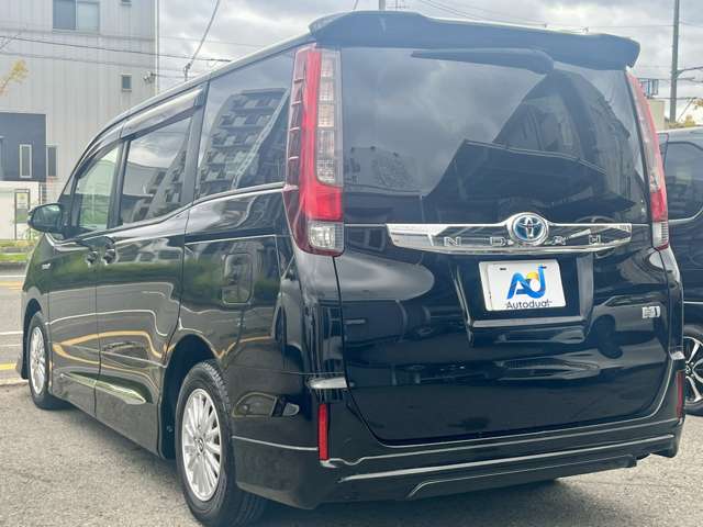 トヨタ ノア １．８ ハイブリッド Ｇ H27年 () 99