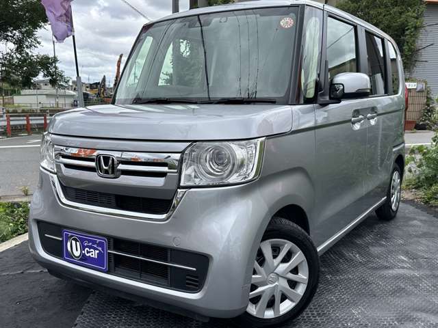 ホンダ Ｎ　ＢＯＸ ６６０ Ｇ R4年 (近畿) 99