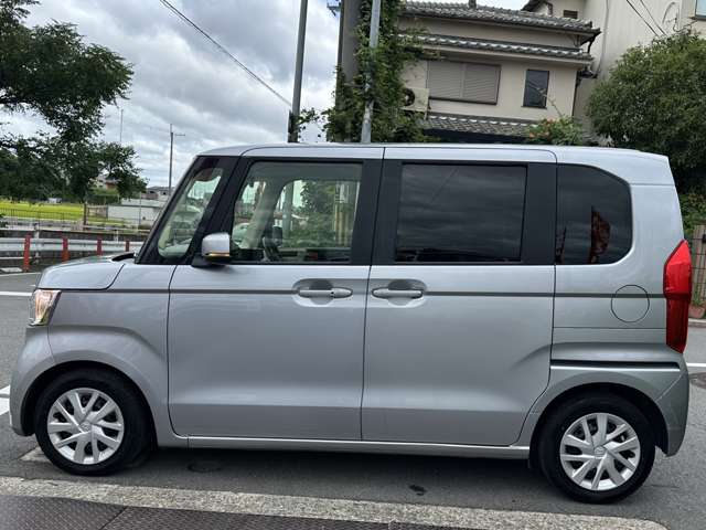 ホンダ Ｎ　ＢＯＸ ６６０ Ｇ R4年 (近畿) 99
