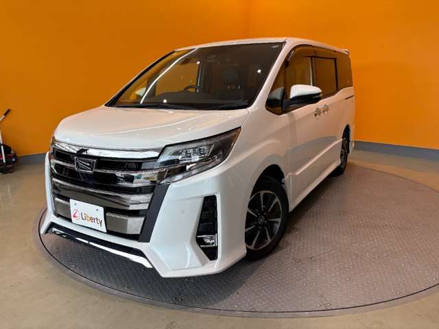 トヨタ ノア ２．０ ＳＩ ＷＸＢＩＩ R2年 () 99