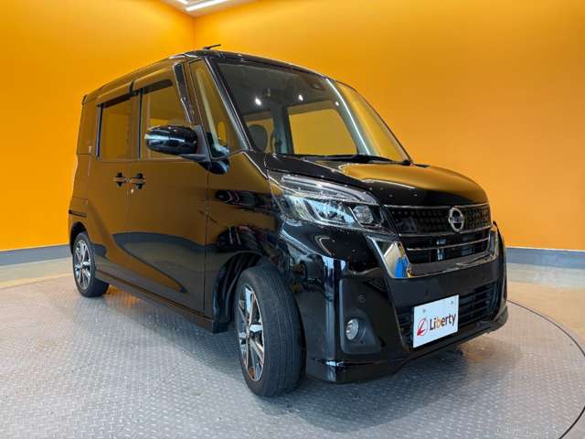 日産 デイズ　ルークス ６６０ ハイウェイスターＸ Ｖセレクション R1年 () 99
