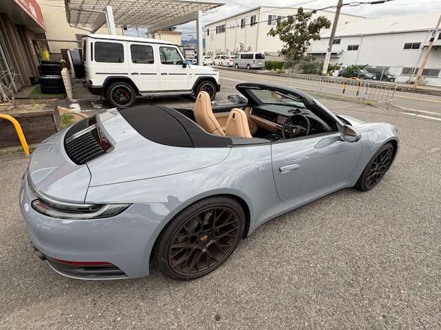 ポルシェ ９１１カブリオレ カレラ ＰＤＫ R6年 () 99
