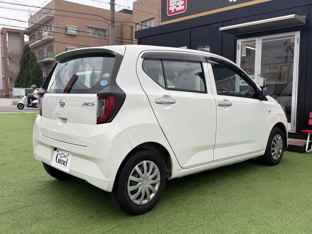ダイハツ ミラ　イース ６６０ Ｌ R2年 () 99