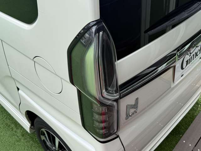 ホンダ Ｎ　ＢＯＸ カスタム ６６０ Ｇ Ｌ ホンダセンシング H29年 () 99
