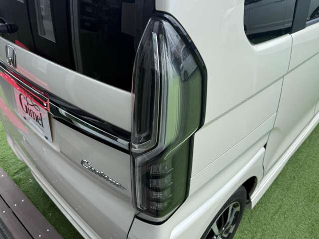 ホンダ Ｎ　ＢＯＸ カスタム ６６０ Ｇ Ｌ ホンダセンシング H29年 () 99