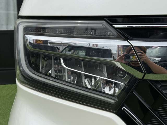 ホンダ Ｎ　ＢＯＸ カスタム ６６０ Ｇ Ｌ ホンダセンシング H29年 () 99