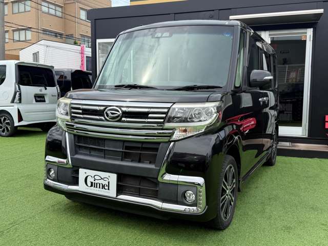 ダイハツ タント ６６０ カスタム ＲＳ トップエディション ＳＡＩＩＩ H29年 () 99