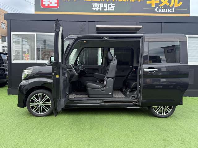 ダイハツ タント ６６０ カスタム ＲＳ トップエディション ＳＡＩＩＩ H29年 () 99