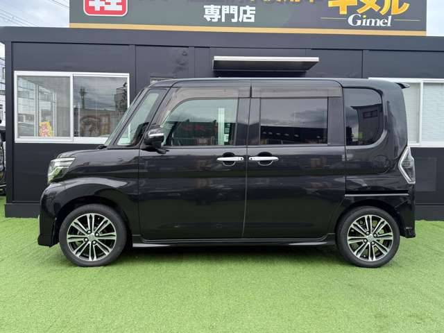 ダイハツ タント ６６０ カスタム ＲＳ トップエディション ＳＡＩＩＩ H29年 () 99