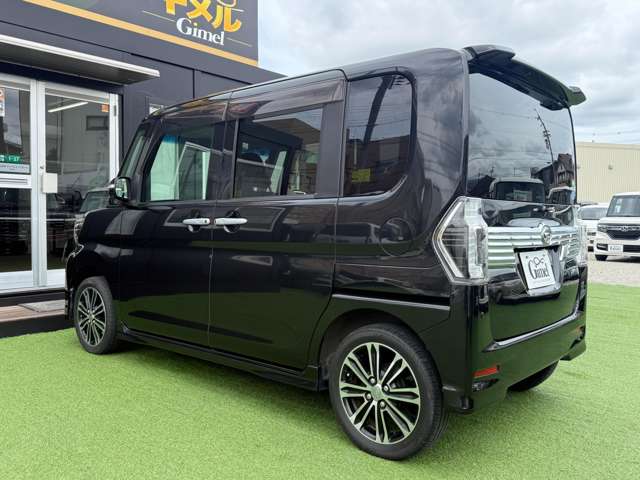 ダイハツ タント ６６０ カスタム ＲＳ トップエディション ＳＡＩＩＩ H29年 () 99
