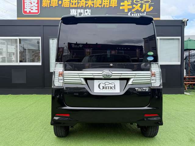 ダイハツ タント ６６０ カスタム ＲＳ トップエディション ＳＡＩＩＩ H29年 () 99