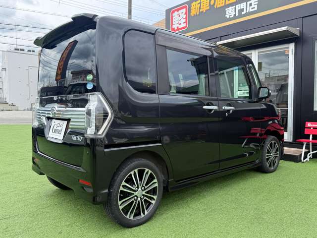 ダイハツ タント ６６０ カスタム ＲＳ トップエディション ＳＡＩＩＩ H29年 () 99