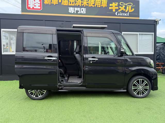 ダイハツ タント ６６０ カスタム ＲＳ トップエディション ＳＡＩＩＩ H29年 () 99