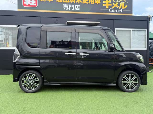 ダイハツ タント ６６０ カスタム ＲＳ トップエディション ＳＡＩＩＩ H29年 () 99
