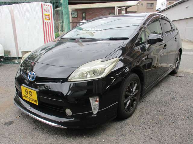 トヨタ プリウス １．８ Ｓ H27年 () 99