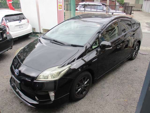 トヨタ プリウス １．８ Ｓ H27年 () 99