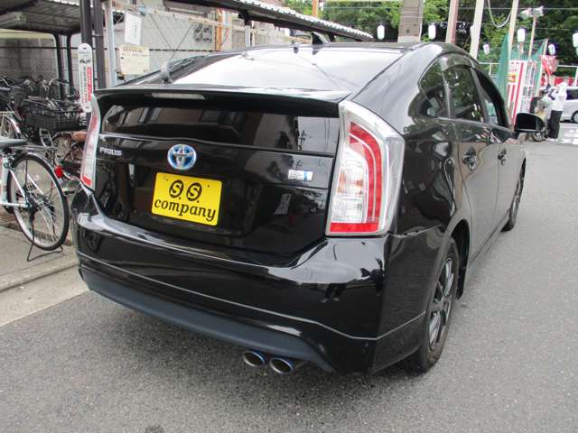 トヨタ プリウス １．８ Ｓ H27年 () 99