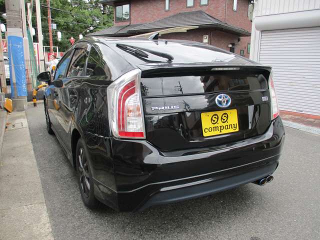 トヨタ プリウス １．８ Ｓ H27年 () 99