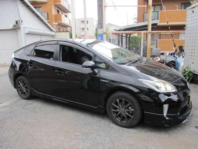 トヨタ プリウス １．８ Ｓ H27年 () 99
