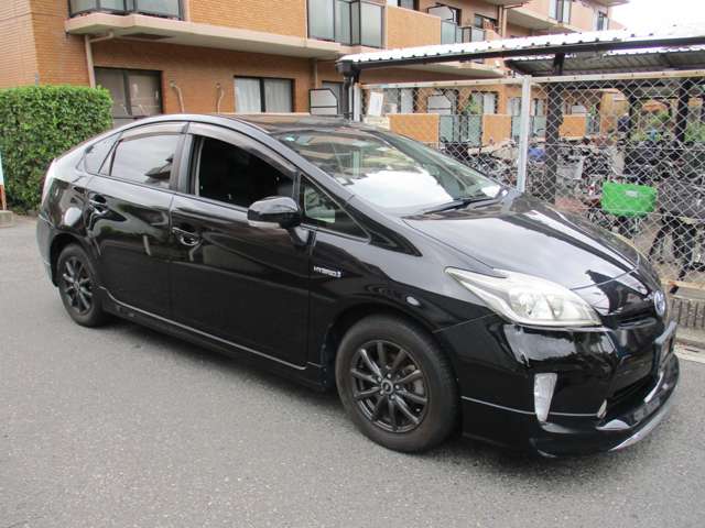 トヨタ プリウス １．８ Ｓ H27年 () 99