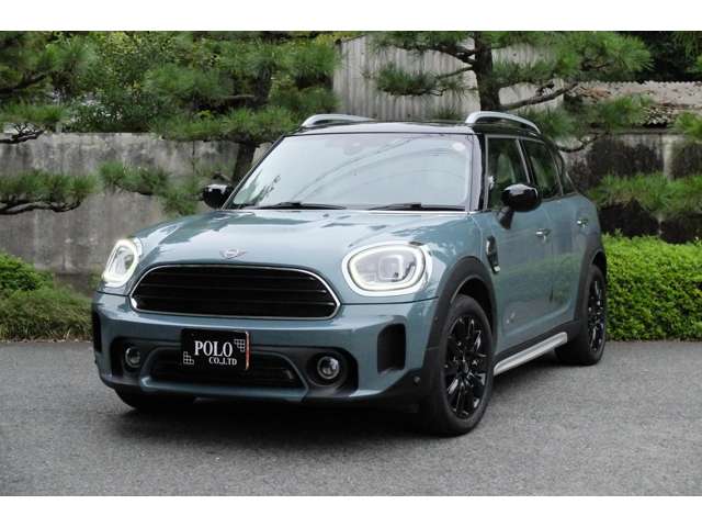 ミニ ミニクロスオーバー クーパー Ｄ オール４ ４ＷＤ R3年 (近畿) 99