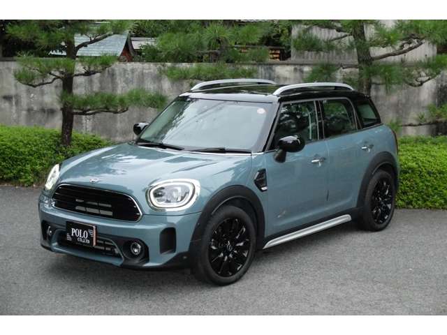 ミニ ミニクロスオーバー クーパー Ｄ オール４ ４ＷＤ R3年 (近畿) 99