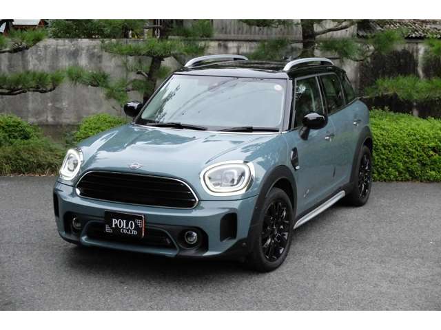 ミニ ミニクロスオーバー クーパー Ｄ オール４ ４ＷＤ R3年 (近畿) 99