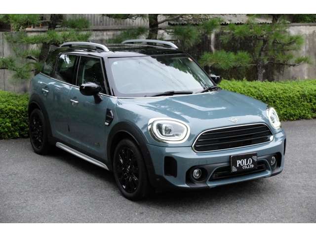 ミニ ミニクロスオーバー クーパー Ｄ オール４ ４ＷＤ R3年 (近畿) 99
