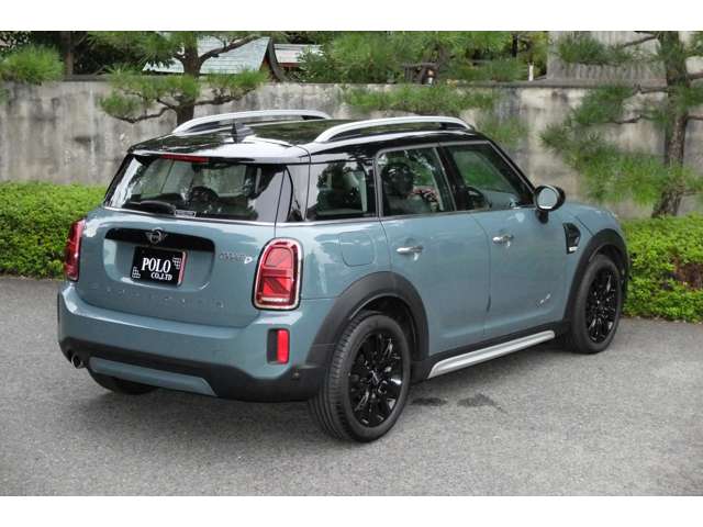 ミニ ミニクロスオーバー クーパー Ｄ オール４ ４ＷＤ R3年 (近畿) 99